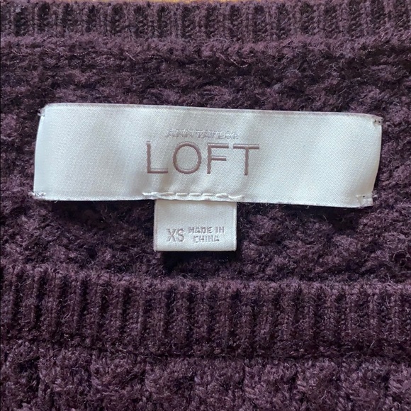 Loft Sweater - Picture 2 of 3